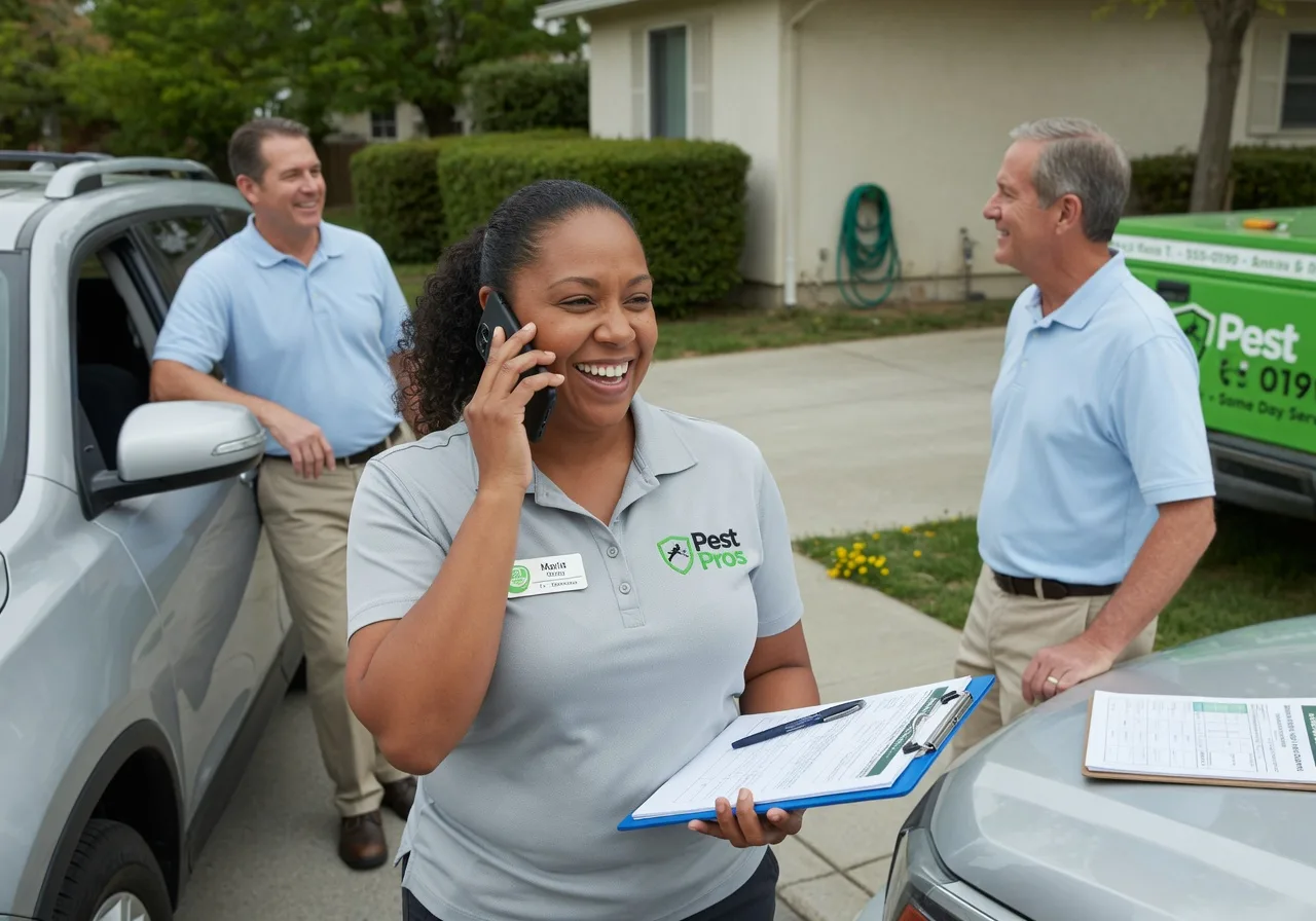 Pest Control Westphalia, MI FAQs